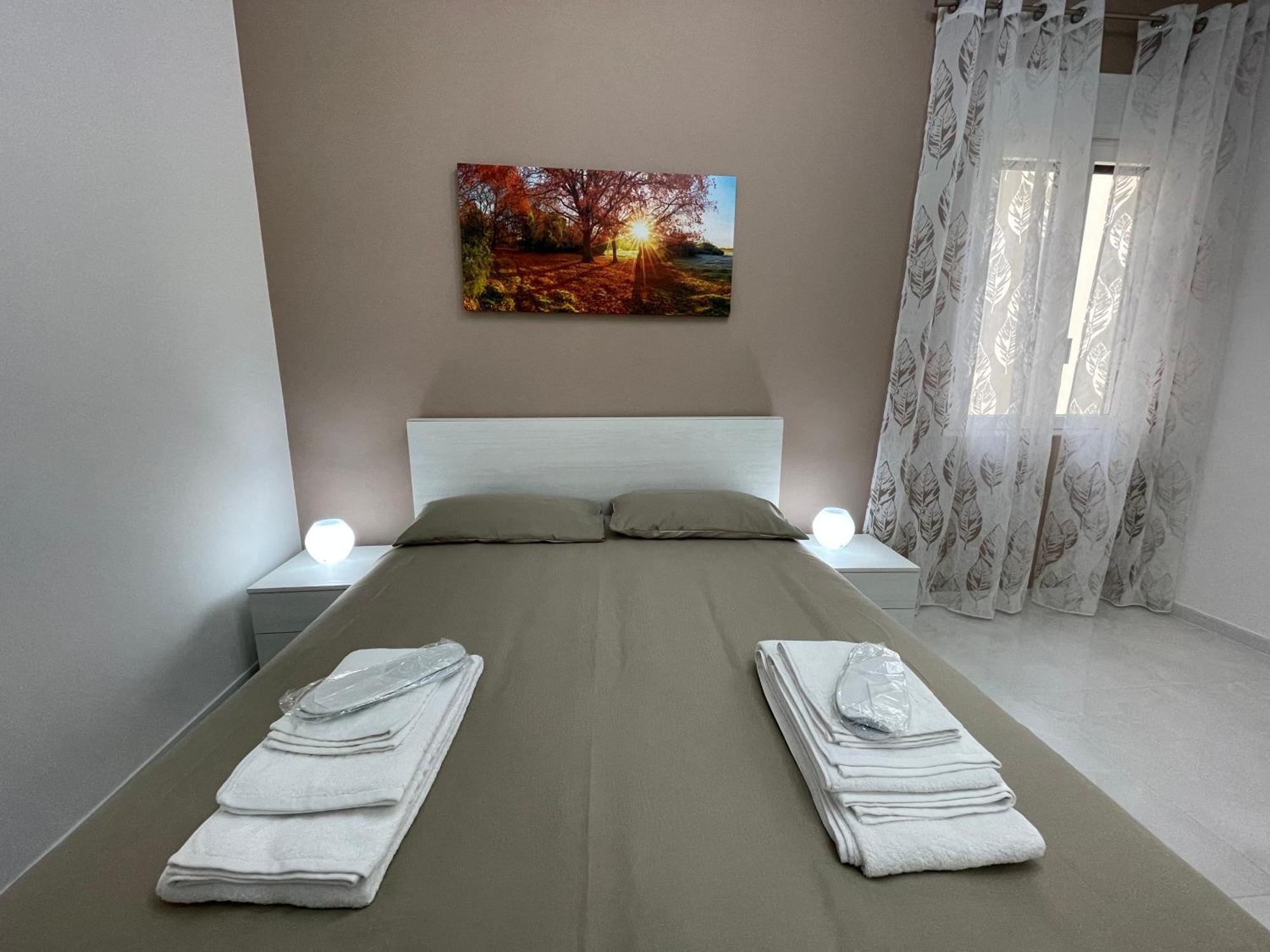 B&B Holden House Bari Bagian luar foto